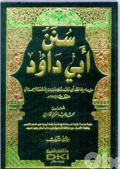 سنن ابي داوود
