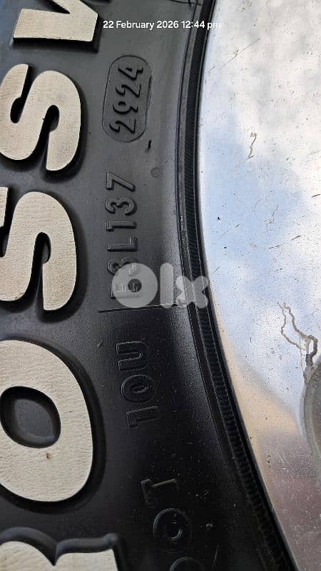 jeep wrangler Rims + tires 2