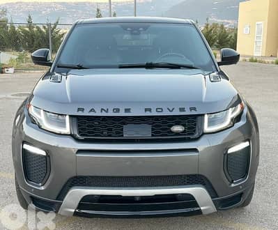 Land Rover Evoque hse dynamic 2016