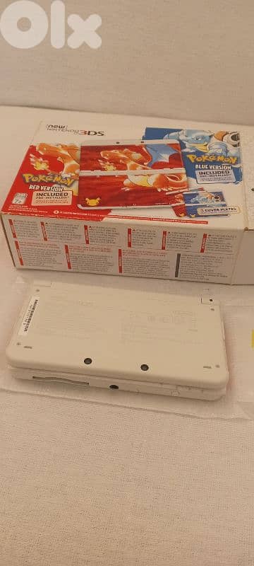 new 3ds 20 anniversary