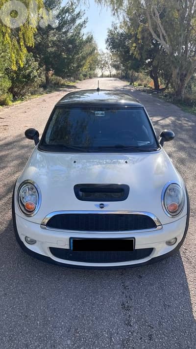 MINI Cooper S 2007
