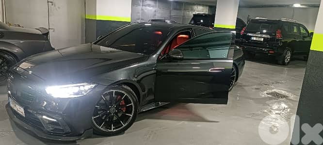 Mercedes-Benz S-Class 2023