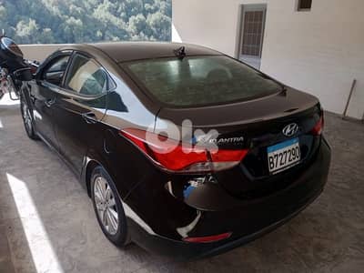 Hyundai Elantra 2014