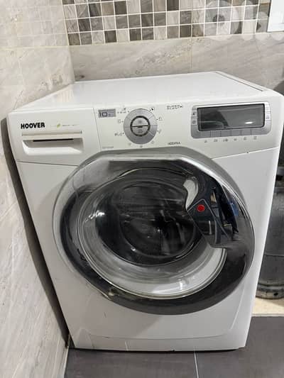 غسالة أوتوماتيك 10 كيلو
