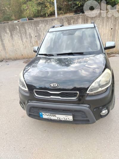 Kia Soul 2014