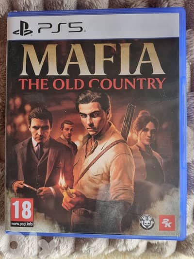 mafia: old country