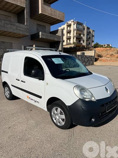 Renault Kangoo 2012