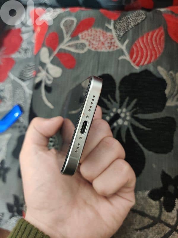 iphone 15 pro 128gb battery 86 waterproof 4