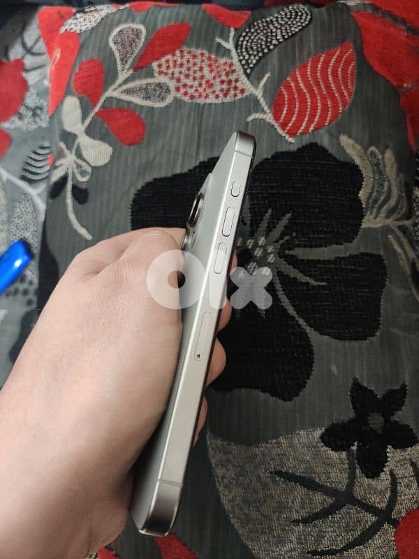 iphone 15 pro 128gb battery 86 waterproof 5