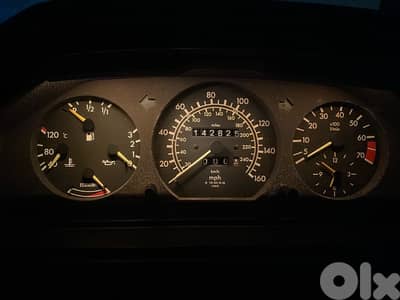 مرسيدس بنز أيه كلاس 1989