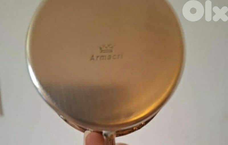 Silver plated coffee cups 2