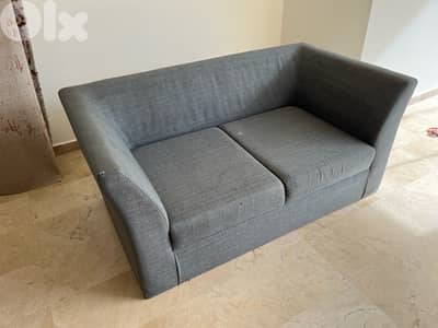 Grey Sofa