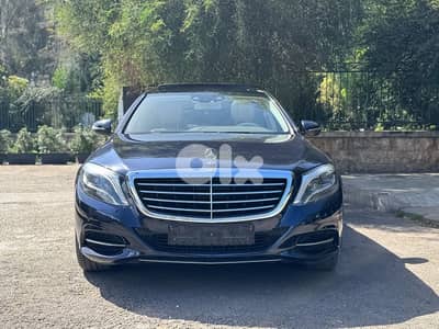 Mercedes-Benz S-Class 2015