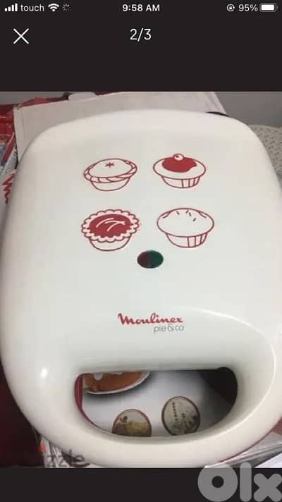 cup cake maker