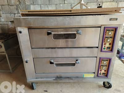 oven for restaurant