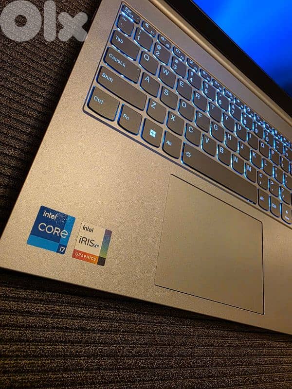 LENOVO THINKBOOK CORE I7 GENERATION 12 TOUCH SCREEN METAL ZERO SCRATCH 1