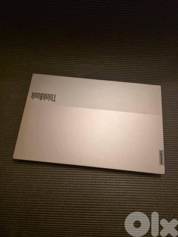 LENOVO THINKBOOK CORE I7 GENERATION 12 TOUCH SCREEN METAL ZERO SCRATCH 5