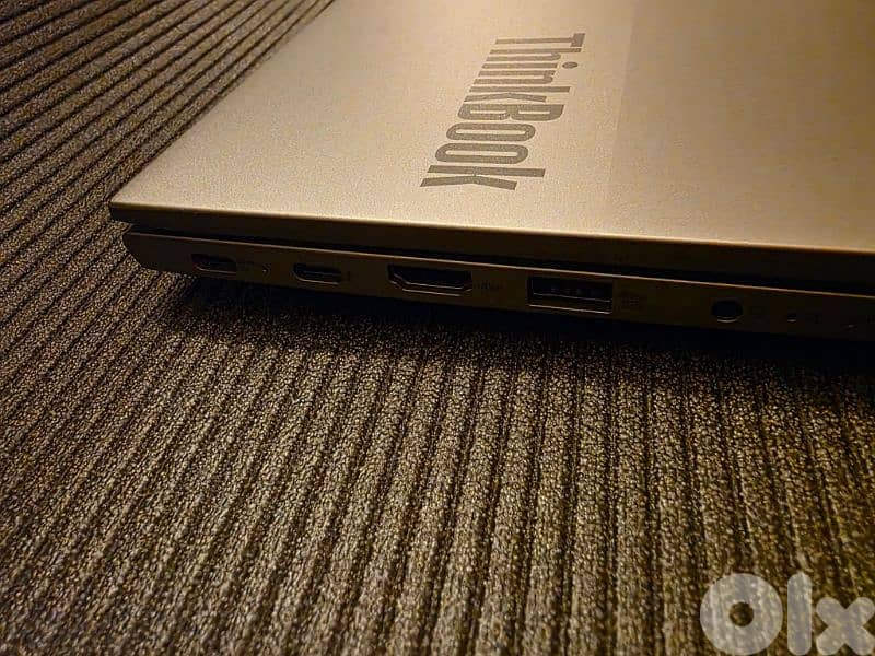 LENOVO THINKBOOK CORE I7 GENERATION 12 TOUCH SCREEN METAL ZERO SCRATCH 6