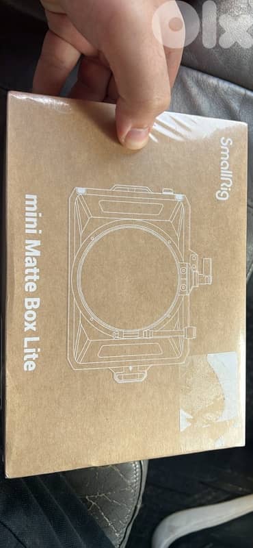 Mini Matte Box Lite by Small Rig