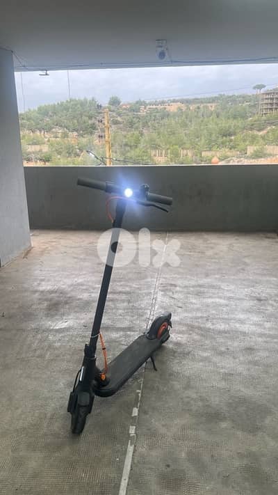 e scooter xioami 4 go