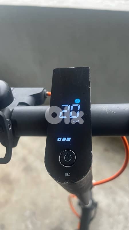 e scooter xioami 4 go 3