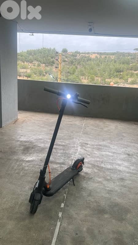 e scooter xioami 4 go 4