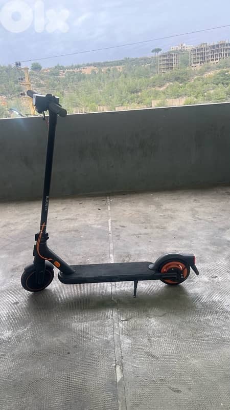 e scooter xioami 4 go 5