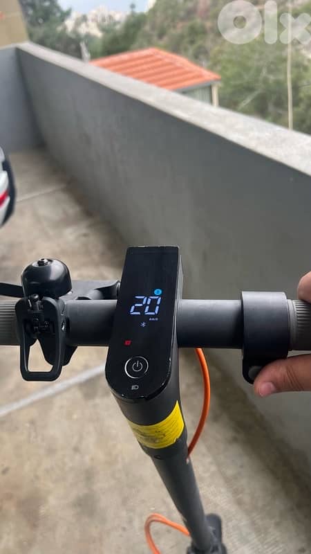 e scooter xioami 4 go 6