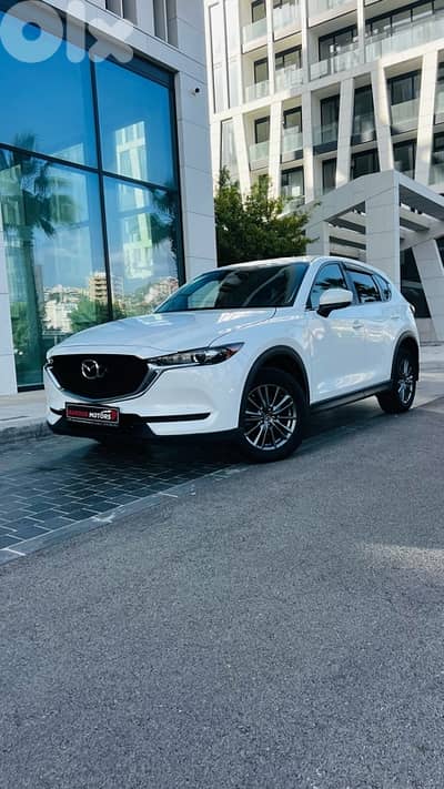 Mazda CX-5 2018 Signiture Clean Carfax