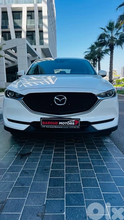 Mazda CX-5 2018 Signiture Clean Carfax