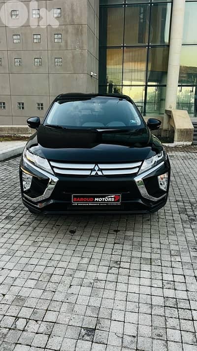 Mitsubishi Eclipse Cross 2020
