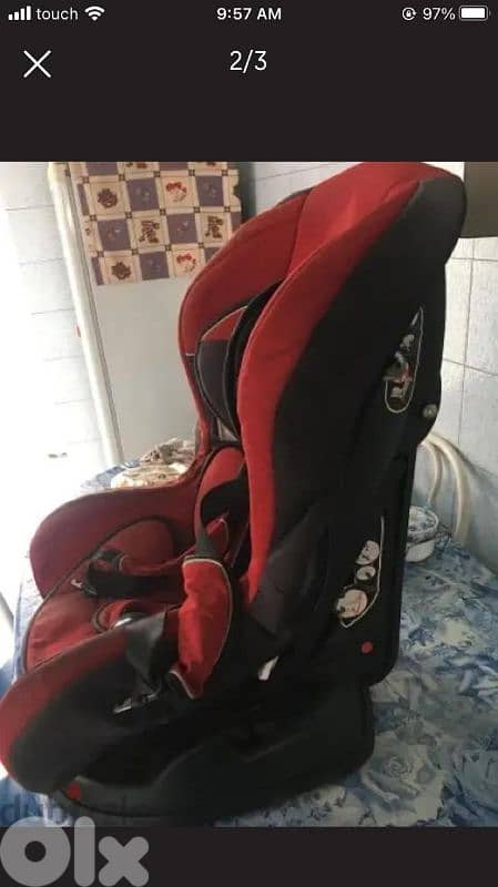 car seat 1