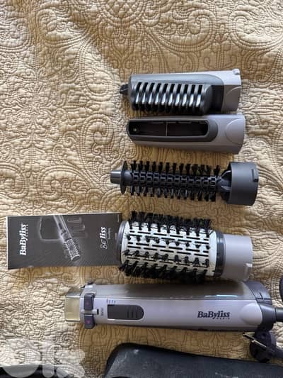 baybyliss dryer