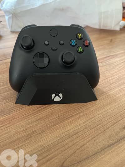 Like new - Xbox Series controller + Hall Effect sticks