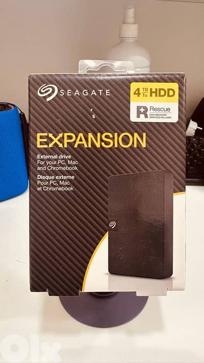 seagate 4tb