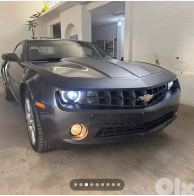 Chevrolet Camaro 2010