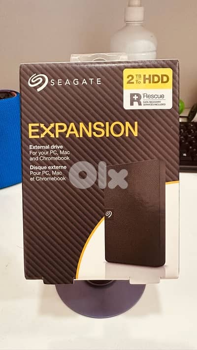 Seagate 2TB
