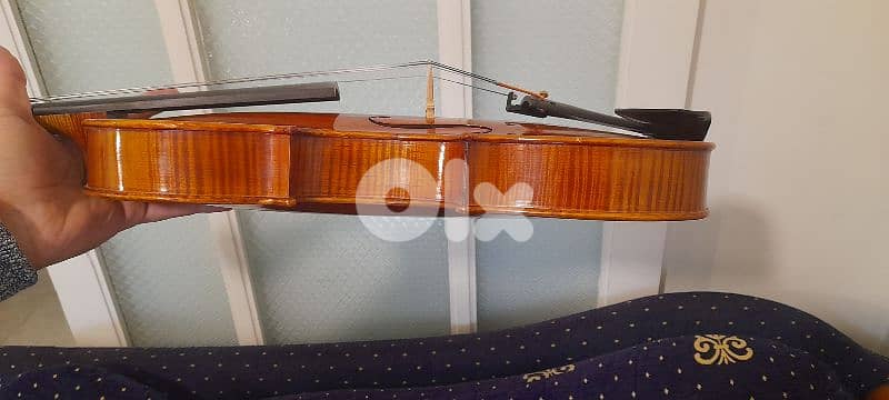 Handmade German Viola - Bow and Case Included 1