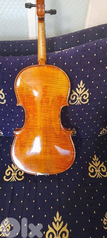 Handmade German Viola - Bow and Case Included 2