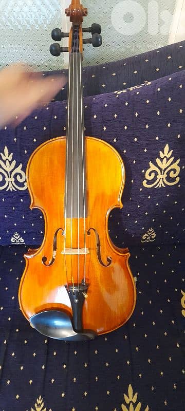 Handmade German Viola - Bow and Case Included 3