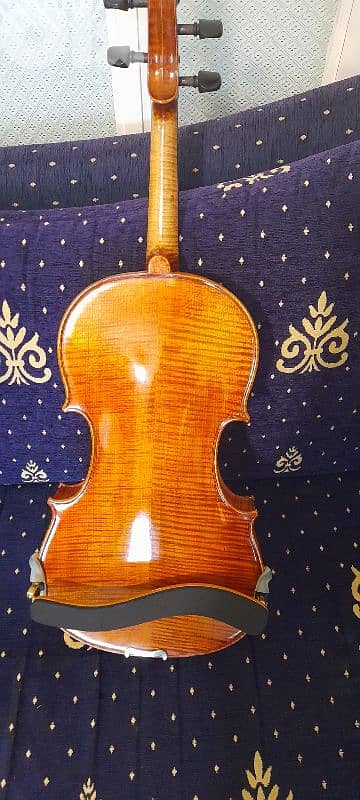 Handmade German Viola - Bow and Case Included 4