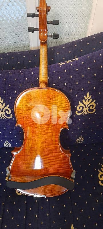 Handmade German Viola - Bow and Case Included 5
