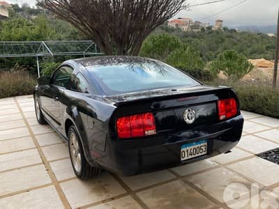 Ford Mustang 2007