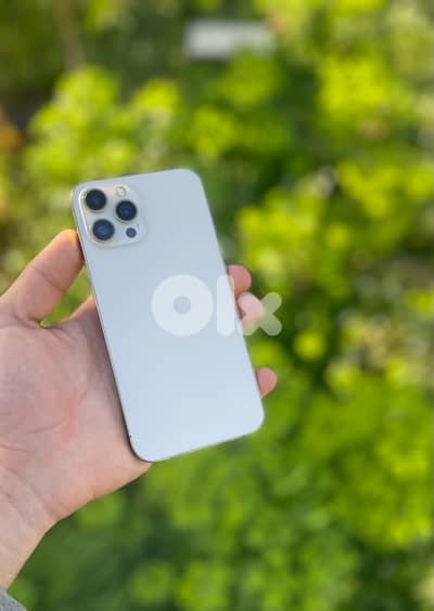 iPhone 12 pro max 256