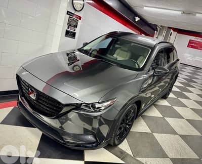 Mazda CX-9 2022 AWD PREMIUM Low mileage