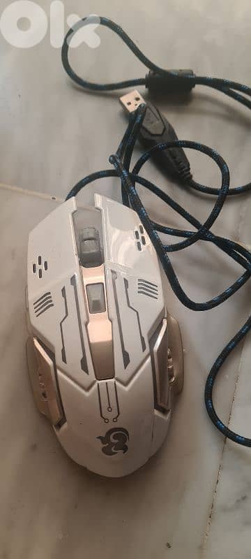 Mouse Speed Fighter