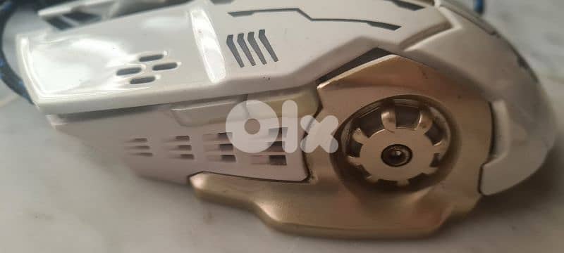 Mouse Speed Fighter 1