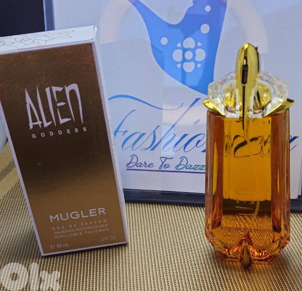 Alien Goddess Intense Eau De Parfum 1