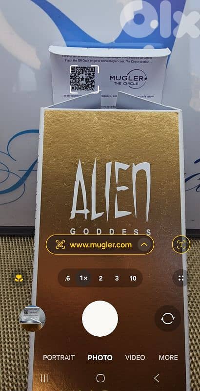 Alien Goddess Intense Eau De Parfum 4