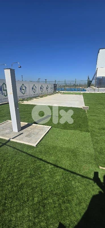 Artificial Gazon, great condition